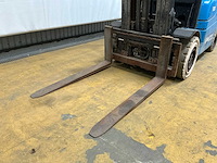 Yale gdp25lx e2200 vorkheftruck - afbeelding 1 van  7