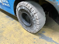 Yale gdp25lx e2200 vorkheftruck - afbeelding 2 van  7