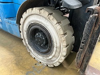 Yale gdp25lx e2200 vorkheftruck - afbeelding 3 van  7