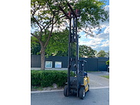 Yale glp 25 te vorkheftruck - afbeelding 5 van  11