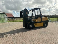 Yale glp 5.50 vx vorkheftruck - afbeelding 4 van  18