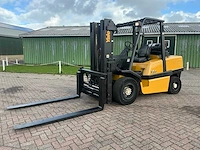 Yale glp 5.50 vx vorkheftruck