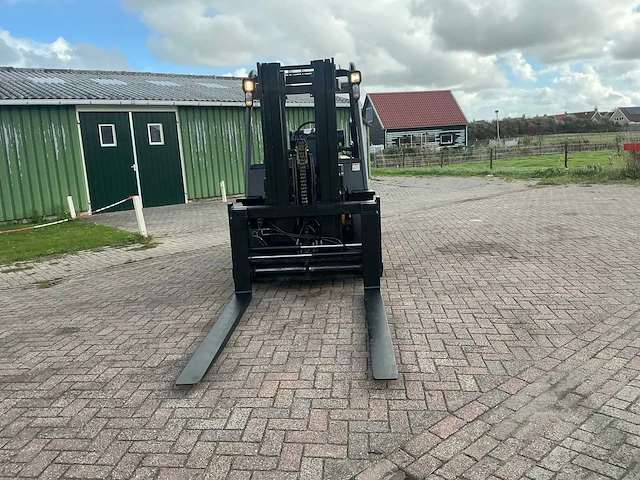 Yale glp 5.50 vx vorkheftruck - afbeelding 5 van  9