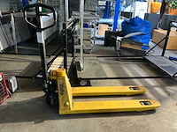 Yale hand hydraulische palletwagen - afbeelding 2 van  5
