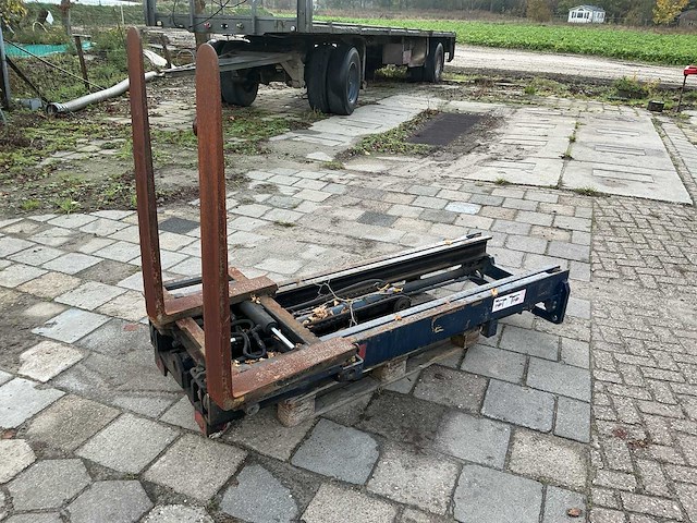 Yale hefmast duplex - afbeelding 1 van  9