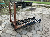 Yale hefmast duplex - afbeelding 1 van  9