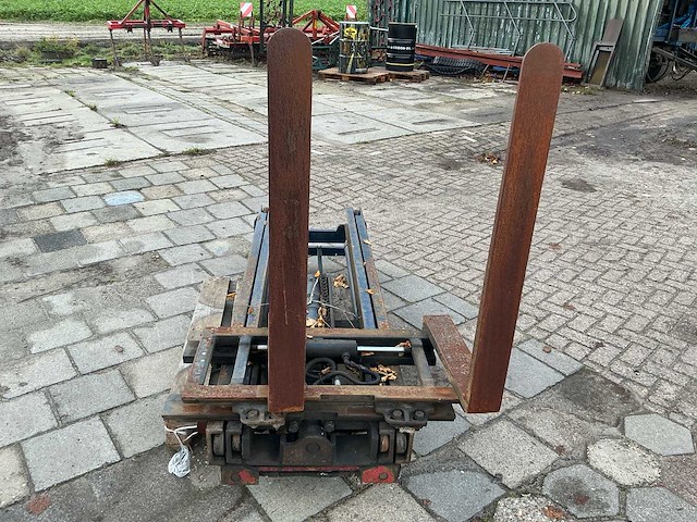 Yale hefmast duplex - afbeelding 2 van  9