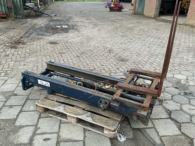 Yale hefmast duplex - afbeelding 3 van  9