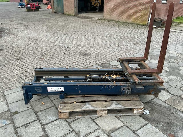 Yale hefmast duplex - afbeelding 4 van  9