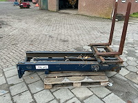 Yale hefmast duplex - afbeelding 4 van  9