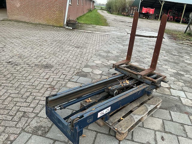 Yale hefmast duplex - afbeelding 5 van  9