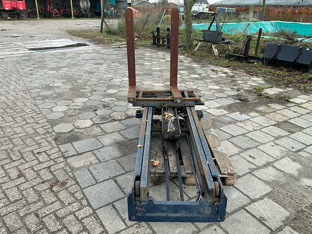 Yale hefmast duplex - afbeelding 6 van  9