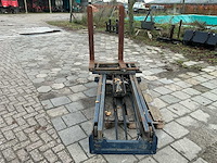 Yale hefmast duplex - afbeelding 6 van  9