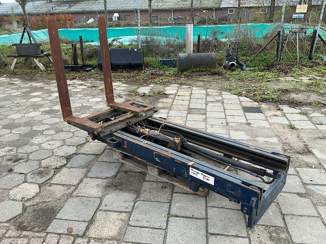 Yale hefmast duplex - afbeelding 7 van  9