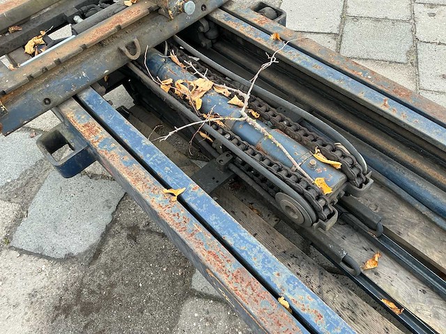 Yale hefmast duplex - afbeelding 8 van  9