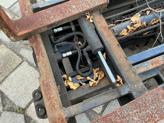 Yale hefmast duplex - afbeelding 9 van  9