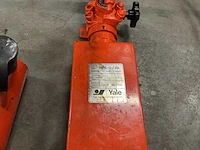 Yale hps-2/2a hydraulische pers - afbeelding 7 van  9