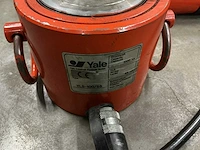 Yale hps-2/2a hydraulische pers - afbeelding 9 van  9