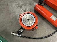 Yale hps-2/2a hydraulische pers - afbeelding 6 van  9