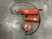 Yale hps-2/2a hydraulische pers
