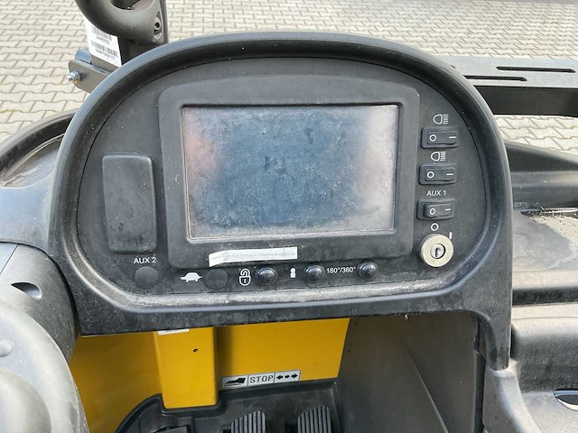 Yale mr16 reach truck 2024 - afbeelding 4 van  38