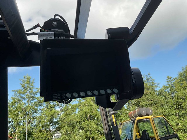 Yale mr16 reach truck 2024 - afbeelding 7 van  38