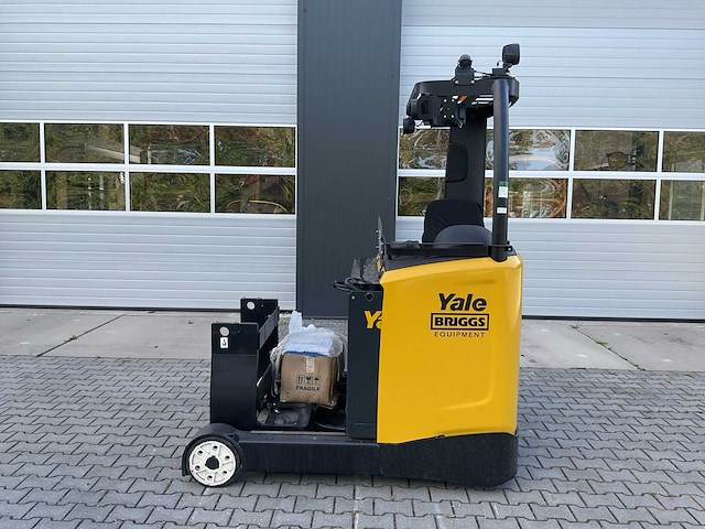Yale mr16 reach truck 2024 - afbeelding 1 van  38