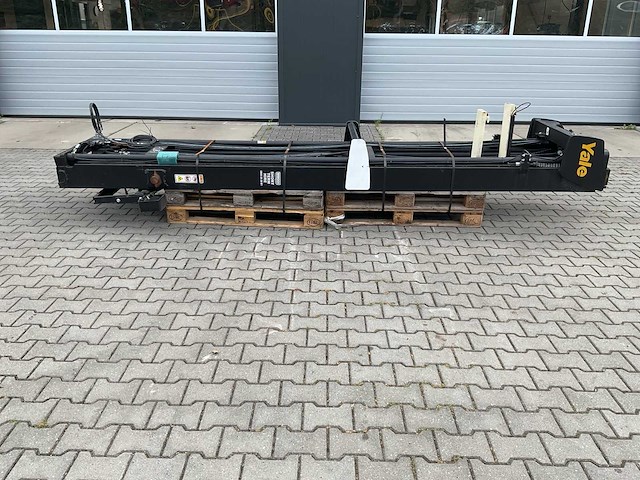 Yale mr16 reach truck 2024 - afbeelding 19 van  38