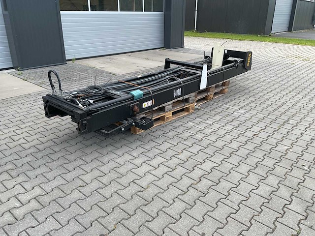 Yale mr16 reach truck 2024 - afbeelding 20 van  38