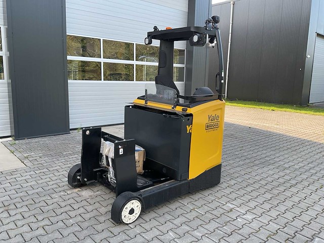 Yale mr16 reach truck 2024 - afbeelding 12 van  38
