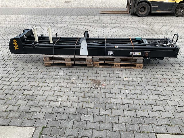 Yale mr16 reach truck 2024 - afbeelding 24 van  38