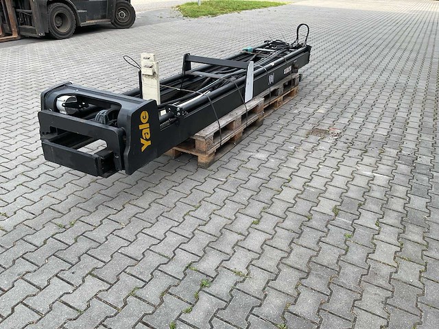 Yale mr16 reach truck 2024 - afbeelding 25 van  38