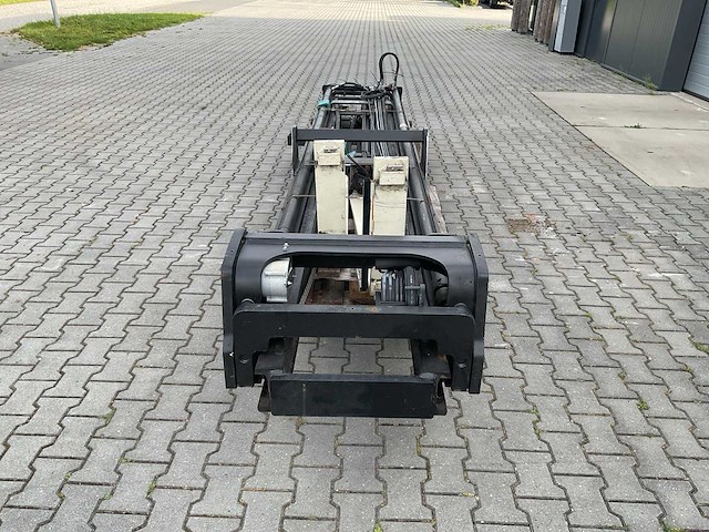 Yale mr16 reach truck 2024 - afbeelding 26 van  38