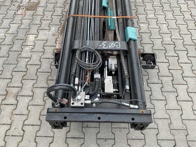 Yale mr16 reach truck 2024 - afbeelding 30 van  38