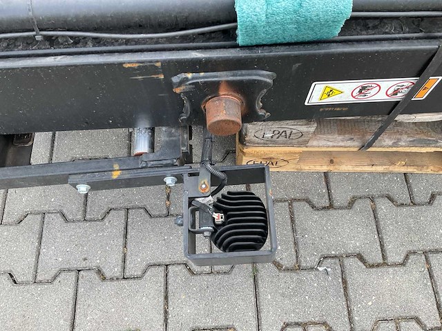 Yale mr16 reach truck 2024 - afbeelding 31 van  38