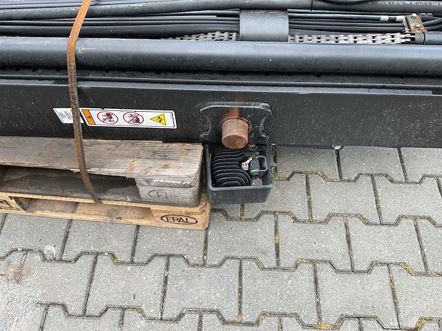 Yale mr16 reach truck 2024 - afbeelding 32 van  38