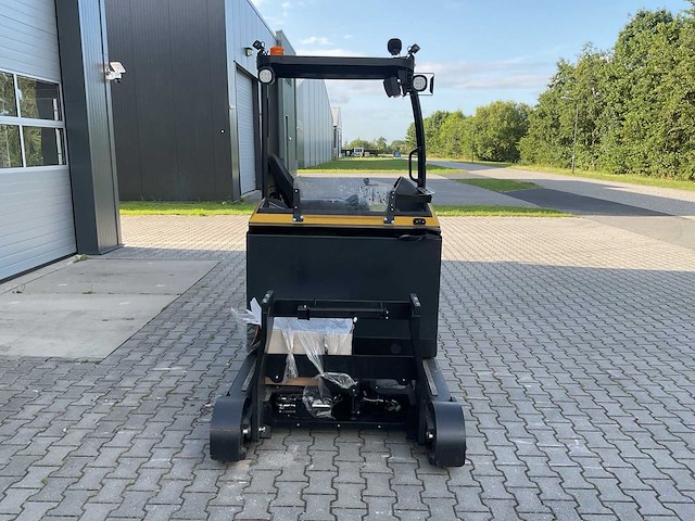 Yale mr16 reach truck 2024 - afbeelding 23 van  38
