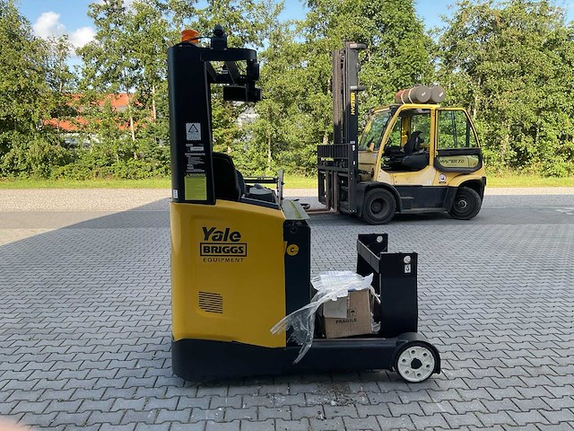 Yale mr16 reach truck 2024 - afbeelding 35 van  38