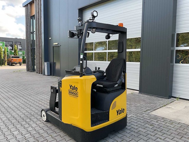 Yale mr16 reach truck 2024 - afbeelding 38 van  38