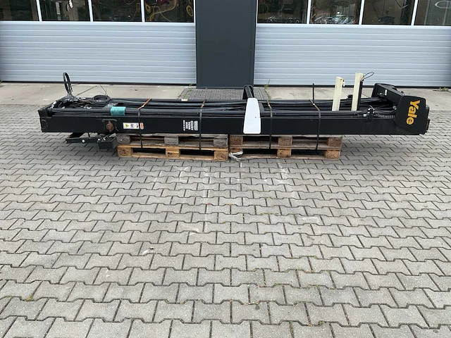 Yale mr16 reach truck 2024 - afbeelding 19 van  38