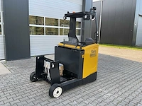 Yale mr16 reach truck 2024 - afbeelding 12 van  38