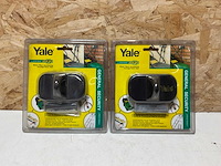Yale muur verankering (2x) - afbeelding 2 van  4