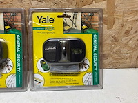 Yale muur verankering (2x) - afbeelding 3 van  4