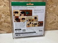 Yale muur verankering (2x) - afbeelding 4 van  4