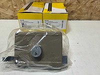 Yale oplegslot (2x) - afbeelding 2 van  3