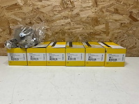 Yale oplegslot (6x) - afbeelding 1 van  8