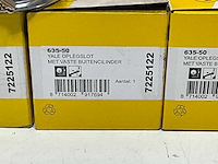 Yale oplegslot (6x) - afbeelding 4 van  8