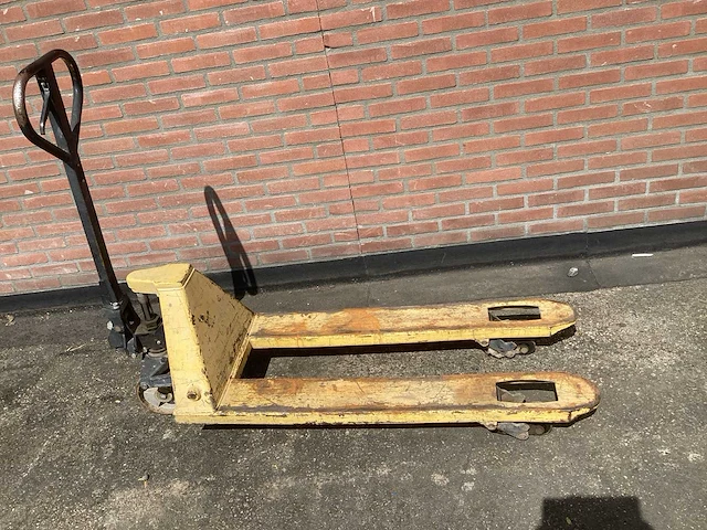 Yale profi 25 ta hand hydraulische palletwagen - afbeelding 1 van  1