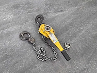 Yale ratel takel uno 3 ton - afbeelding 1 van  4