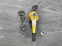 Yale ratel takel uno 3 ton - afbeelding 3 van  4